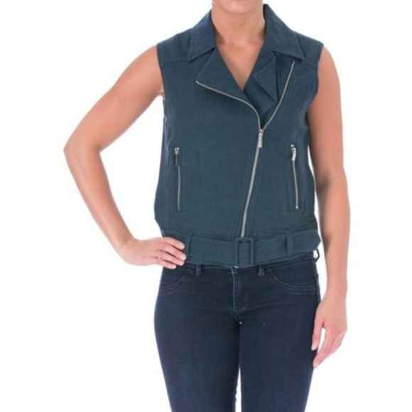 Elizabeth and James Dresses & Skirts - ELIZABETH AND JAMES Womens Tegan Casual Vest $445